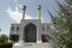 نمای بیرونی مسجد 12